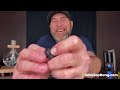 Simple DIY whip hose WPA (water pipe adapter)