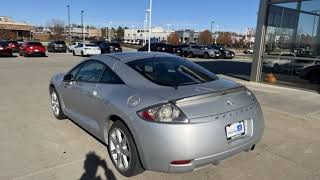 2007 Mitsubishi Eclipse S1510B