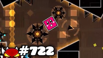 Nostalgic Overdrive 100% (Extreme Demon) by Hasuopf and Cryptoria