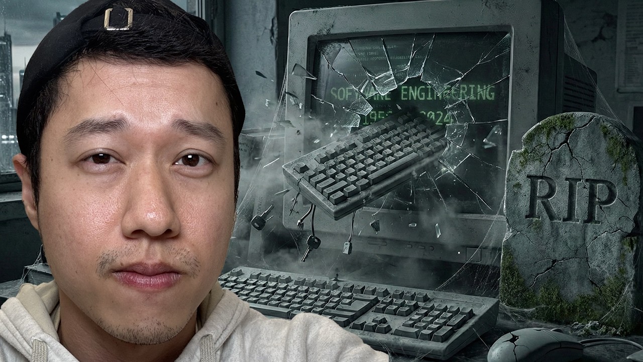 軟體工程已死？AI 時代還要讀資工嗎？