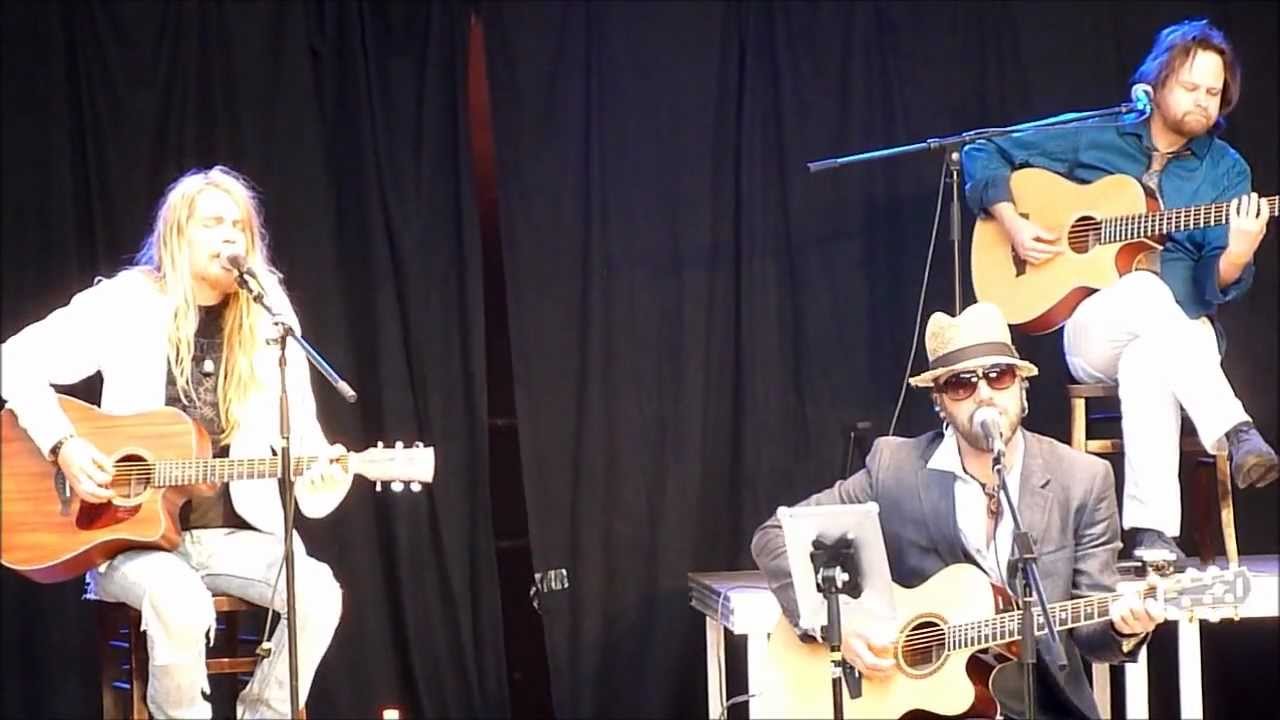 Pain Of Salvation - Linoleum (acoustic, live in Leipzig)