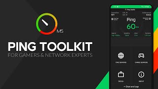 Ping Toolkit: Ping Test For Servers & Games screenshot 5