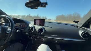 Audi s3 8v 2015. 200000km stage2 Integrated Engineering