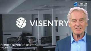 Visentry &amp; Irisity video analytics solution for central monitoring