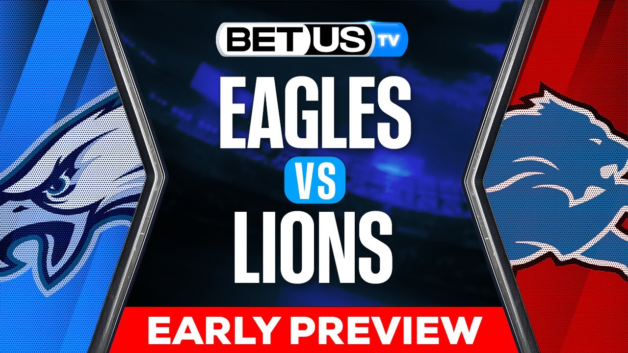 Lions vs. Eagles Week 1 expert picks, score predictions