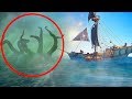 ЛУЧШЕ СЮДА НЕ ПЛАВАТЬ!!! SEA OF THIEVES!!!