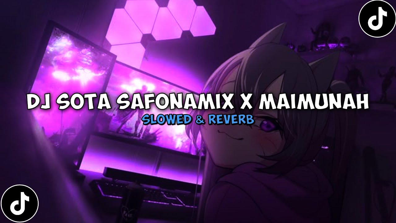 DJ SOTA SOTA SAFONAMIX X MAIMUNAH DITINGGAL AISYAH BY Rendy Pratama ( Slowed & Reverb ) 🎧
