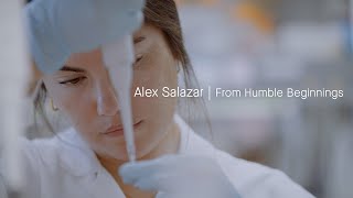 From Humble Beginnings | Behind the Bench with Graduate Student Alex Salazar
Originally from the Antelope Valley, Alexs journey from her hometown to the renowned Scripps Research in La Jolla is a testament to perseverance and passion. From growing up in an underserved neighborhood to researching alongside a Nobel Laureate, she’s proving that anyone can become a researcher and help shape the future.
https://www.scripps.edu/ From Humble Beginnings | Behind the Bench with Graduate Student Alex Salazar
