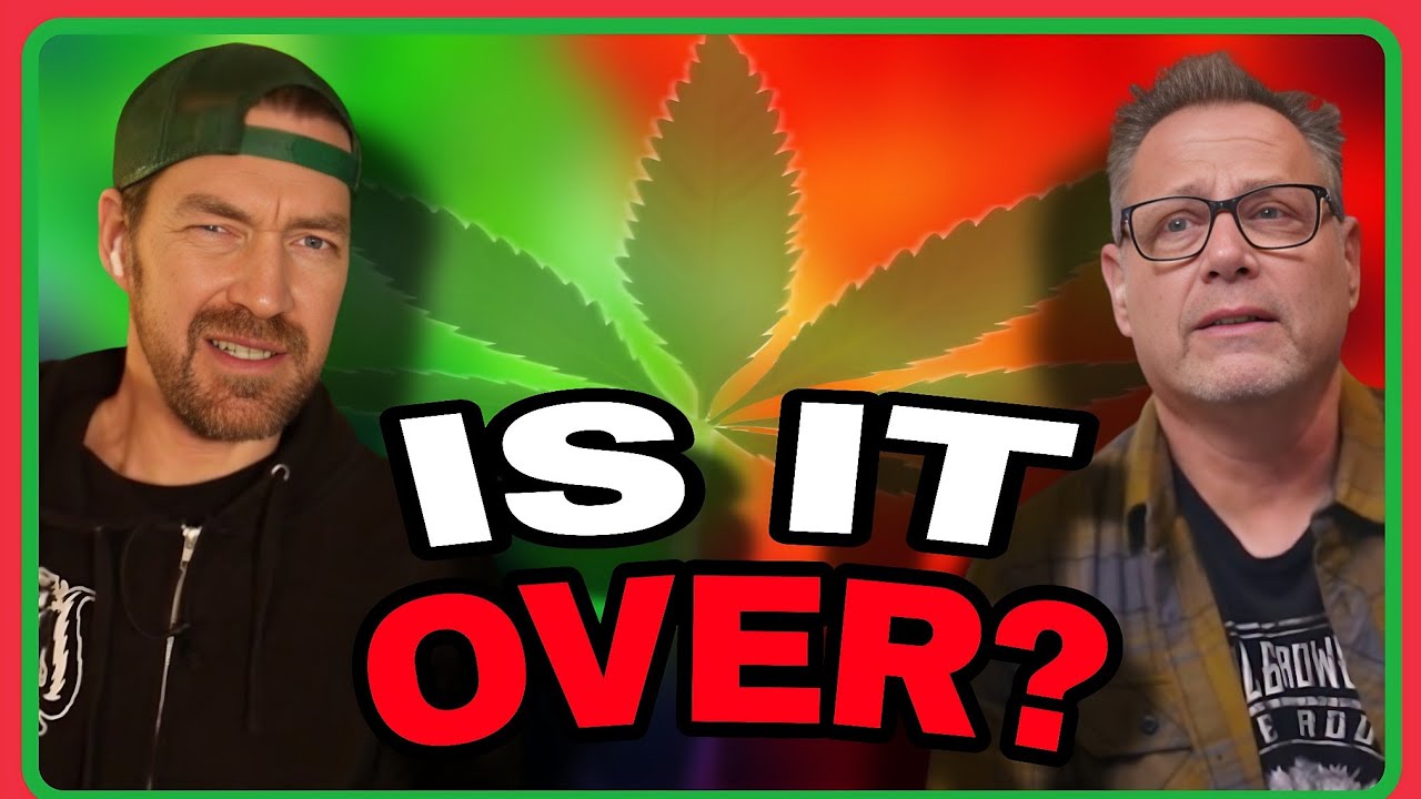 Cannabis Culture 2025: Survival or Sellout?