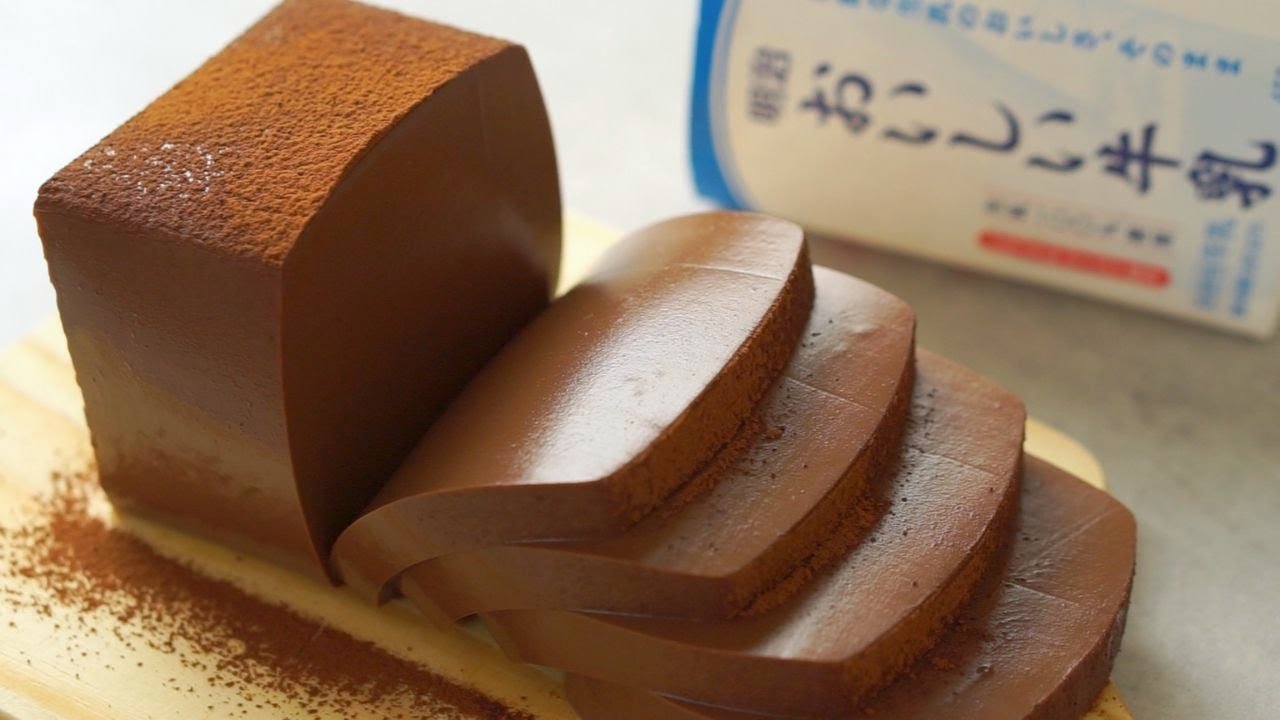 自家製の口の中でとろけるダークチョコレートパレオのレシピ