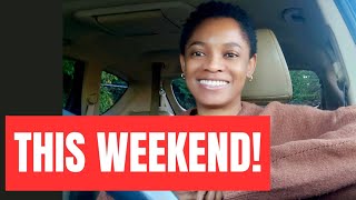 THIS WEEKEND WILL CHANGE THE TRAJECTORY! - GET READY FOR AN OUTPOURING!
