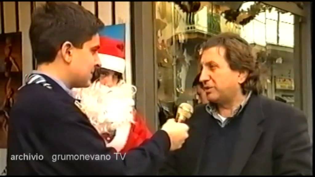 Natale 1995 a Grumo Nevano