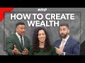 How To Create Wealth 2022 with Matt Sapaula, Sheena Sapaula and Jorge Pelayo