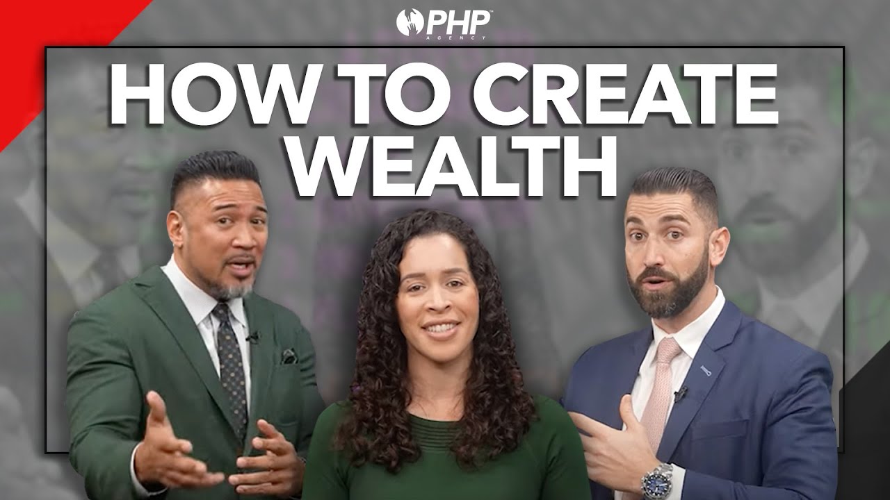How To Create Wealth 2022 with Matt Sapaula  Sheena Sapaula and Jorge Pelayo