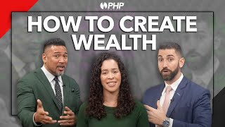 How To Create Wealth 2022 with Matt Sapaula, Sheena Sapaula and Jorge Pelayo