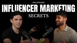 The Man Behind the Influencers You Watch | Suhit Amin