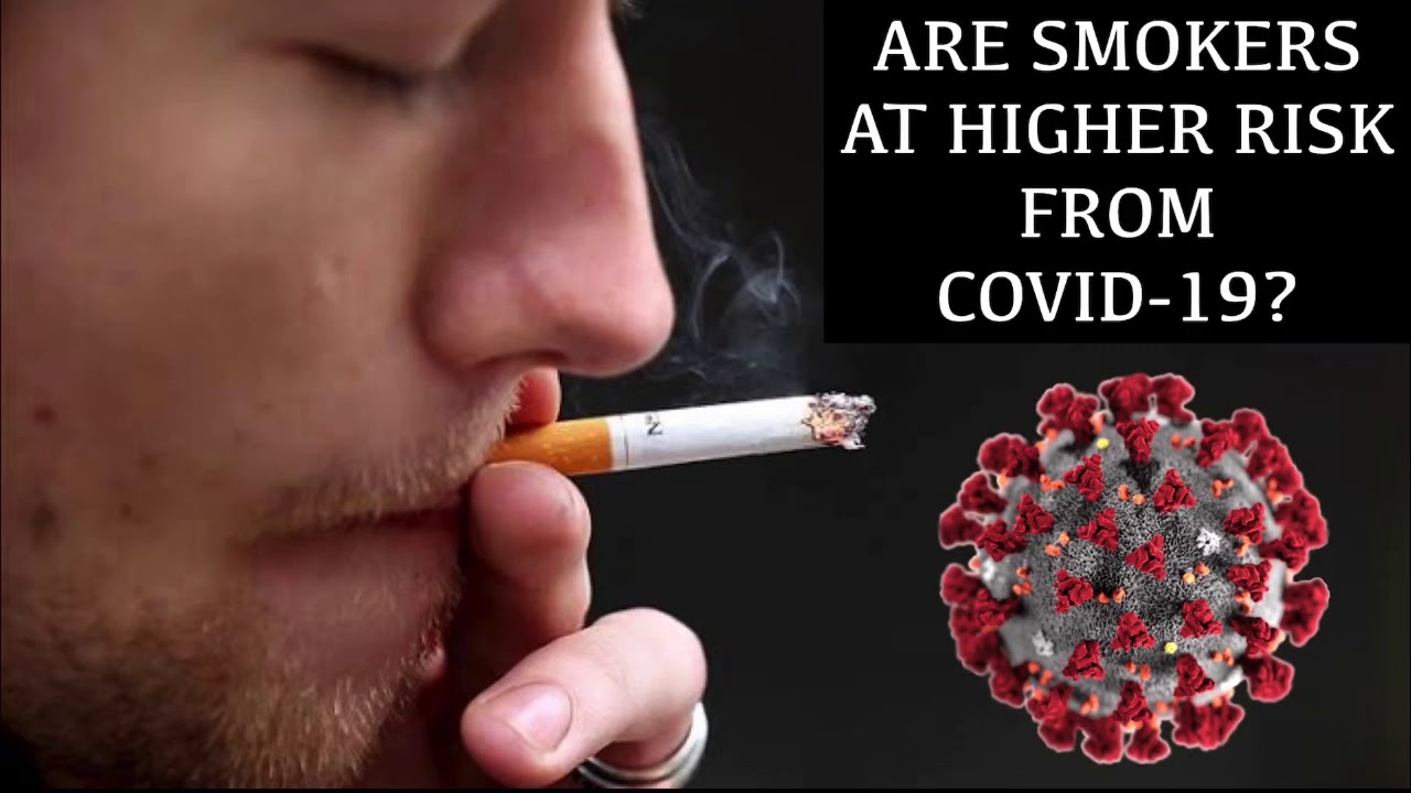 (HINDI)Are Smokers at higher Risk from COVID19 YouTube