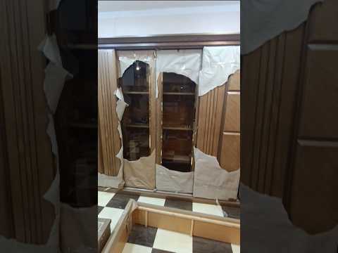 غرفة نوم مودرن درسينج طنان معرض الوفدي ٠١٢٠٢٨٧٩٧٨٨ اكسبلور