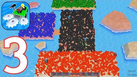 Z-Machine - Gameplay Walkthrough Part 3 (Android,iOS)