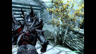 TESV: Skyrim Quest Walkthrough - Promises to Keep