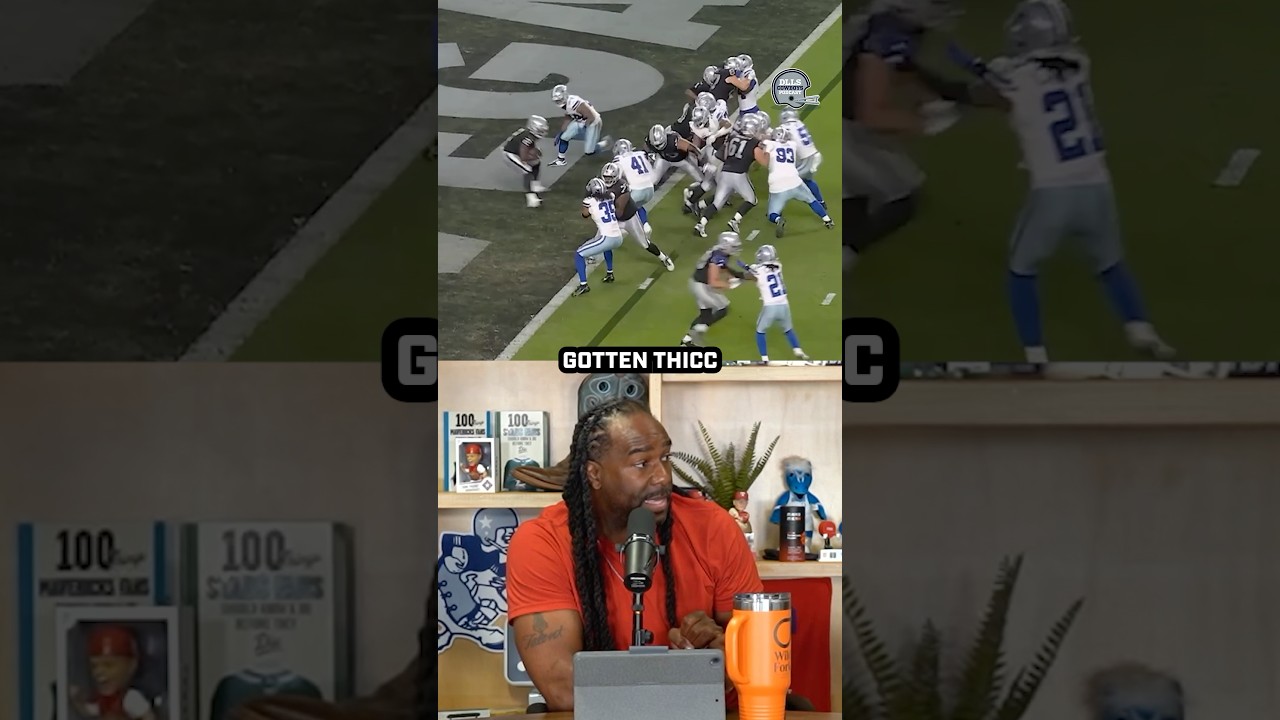 Cowboys NEED Donovan Ezeiruaku To Develop ππΏ