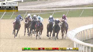 RACE 8 PROGRAM 1-1-2022