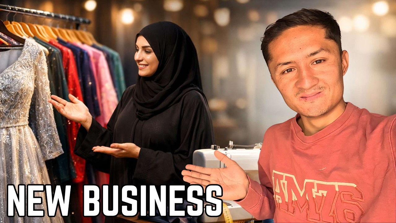 Promoting Local Women Tailoring Setup In Quetta || Zara Boutique