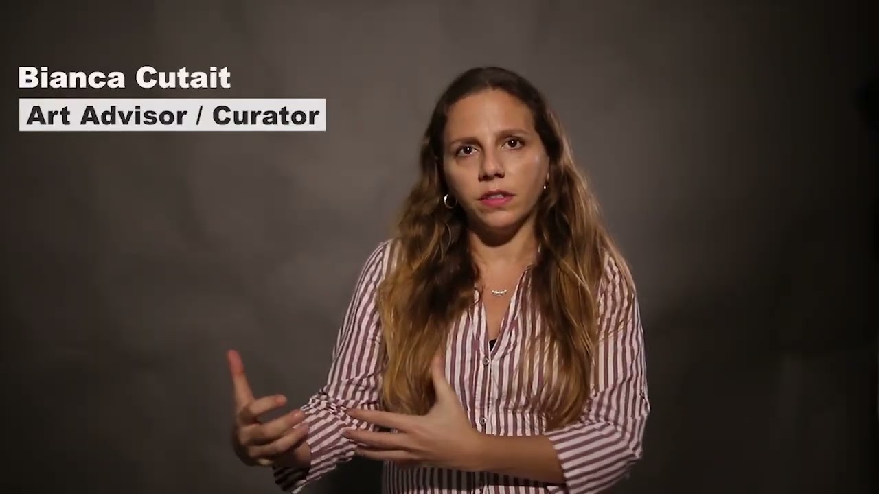 Dream Makers in NYC - Times Square with Artist Rubem Robierb