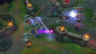 Jayce (WTF Interaction #1)