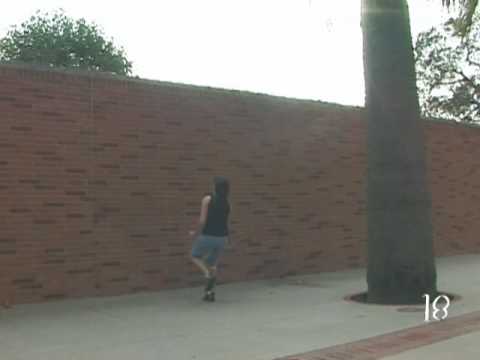 Jo vs The Med Center Wall
