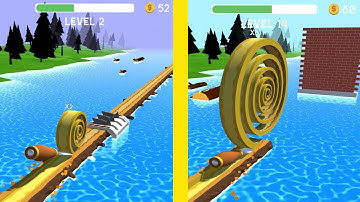 Spiral Roll 🌀| B8 Gamer