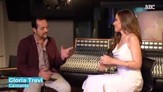 Gloria Trevi en Entrevista para ABC Notícias 🤍