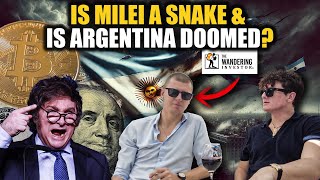 How Is Argentina Doing In 2025?  (Investing In Latin America) @TheWanderingInvestor