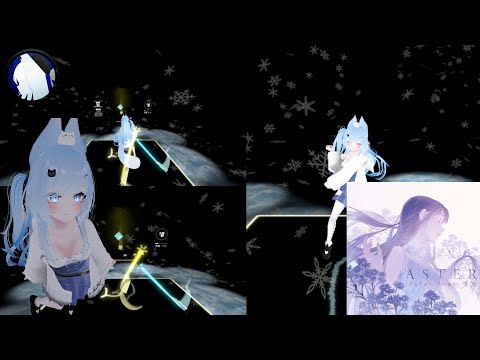 [Beat Saber] 雪解け (feat. 倚水) [遊んでみた]