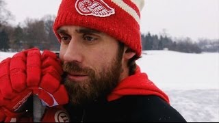 Celebrity Zetterberg on Backyard Pond - 24/7 Red Wings vs. Maple Leafs EP. 3 Net Worth
