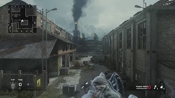 PIPELINE WALKTHROUGH (NEW/OLD MW MAPS)