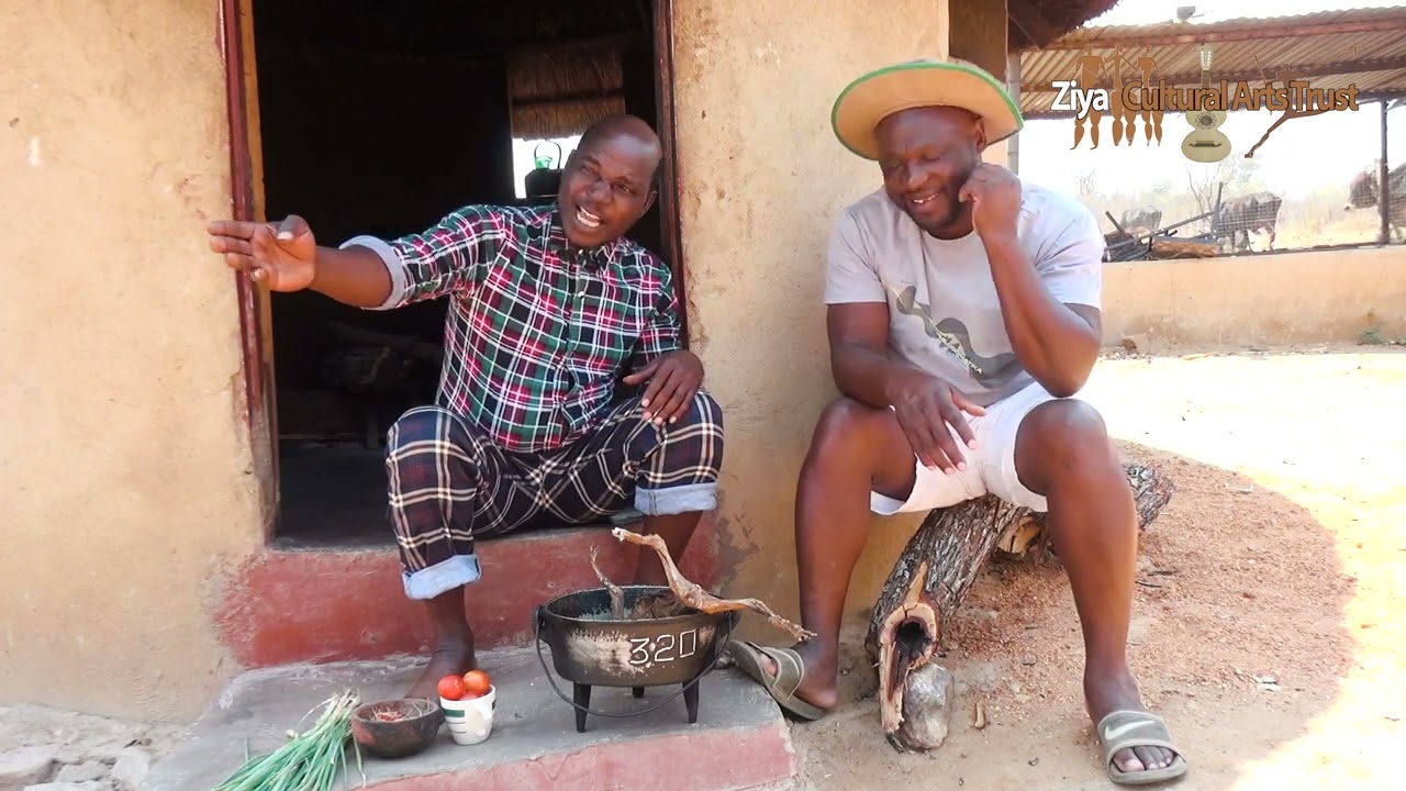 Sabhuku Vharazipi Rukovo