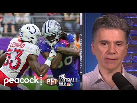 Time for NFL to move on from current Pro Bowl game format | Pro Football Talk | NBC Sports