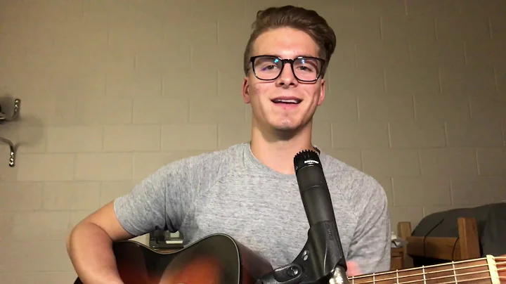 Let Her Go - Cover by Josh Prather