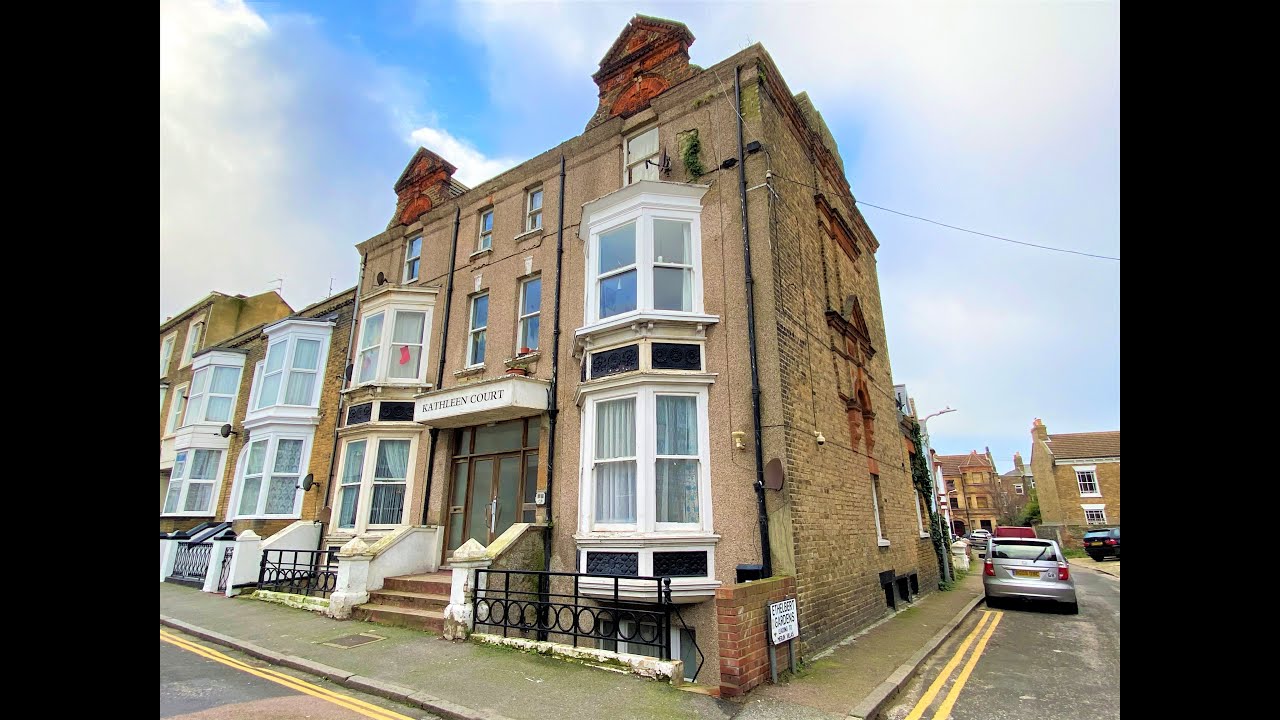 LiveStream Video Kathleen Court, Ethelbert Road, Cliftonville