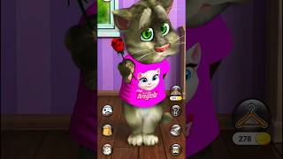 My Talking Tom Gameplay  🎮