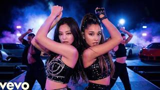 Jennie, Ariana Grande Midnight Switch Ft. Travis Scott, Doja Cat Official Lyrics Video 2026