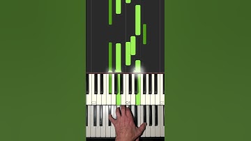 Cinematic Piano Interlocking Hands