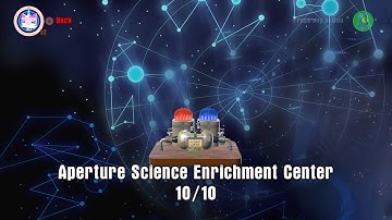 Lego Dimensions - Level #7 - Aperture Science Enrichment Center (Continued) - Story Mode!!!!!