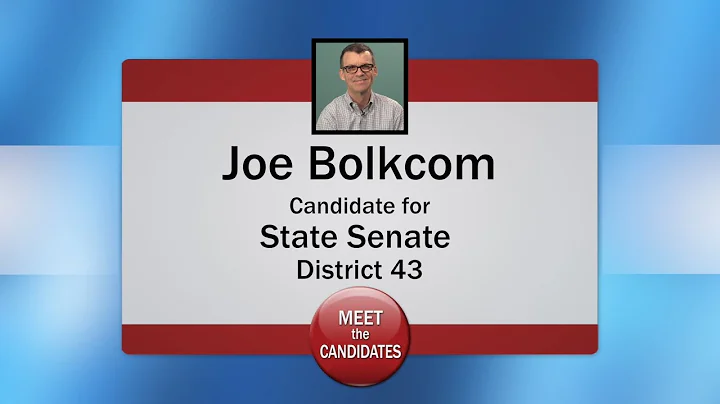 Meet the Candidates 2018 - Senate District 43 Gene...