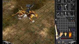 Tutorial - Bugando Dino e Uni MuAway - By zloku