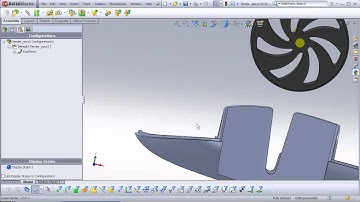 DSID136, Toy Car Fender, Part 1 - Overview, Solidworks Tutorial