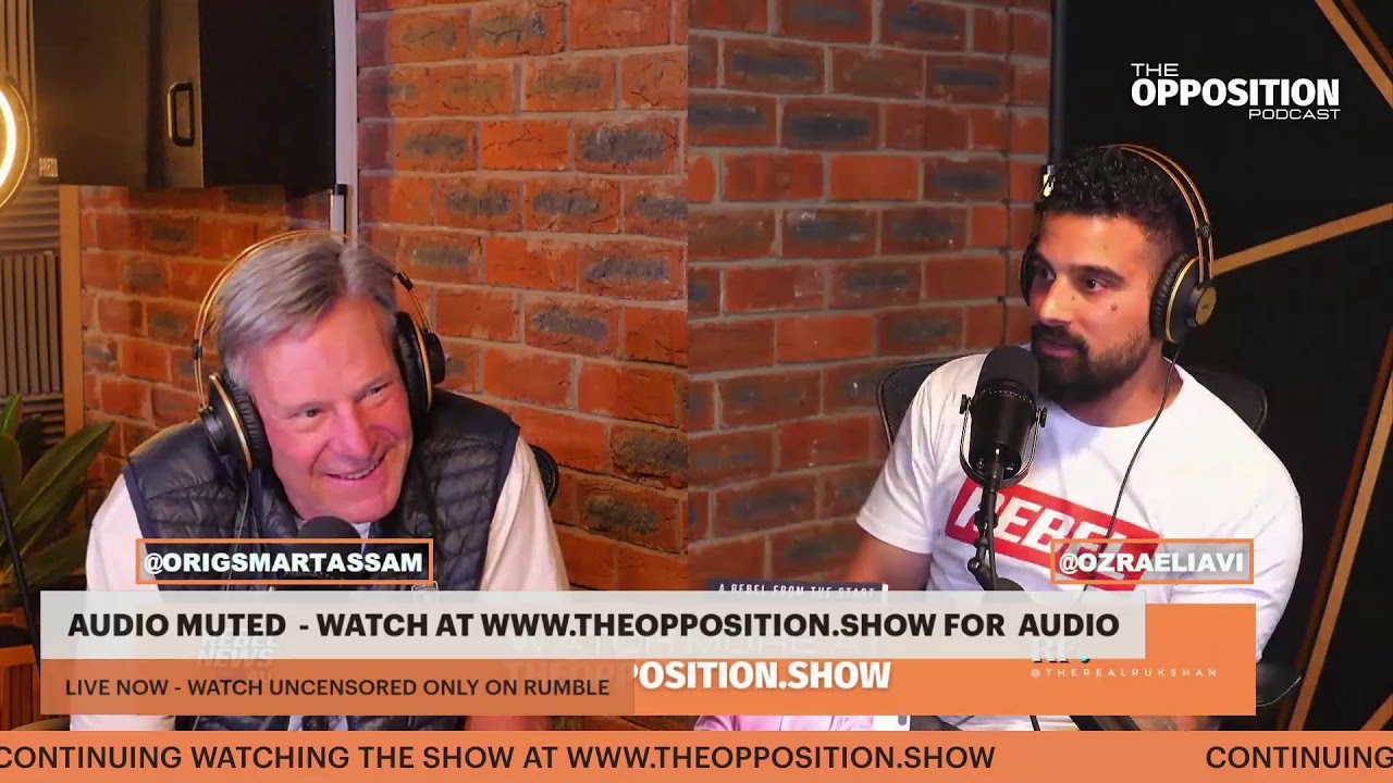 Boo who? Sam Newman doubles down — The Opposition Podcast No. 14