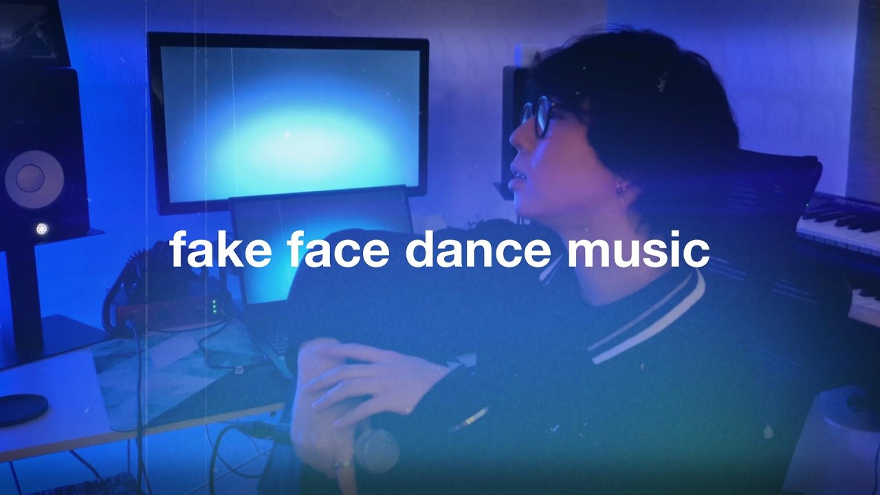 【歌ってみた】fake face dance music - 音田正則 ( Covered by Negi )