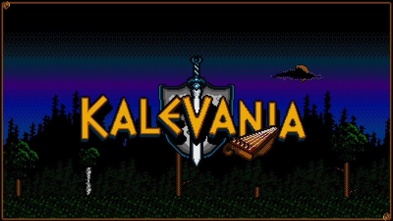 Kalevania Steam Release Trailer 2023